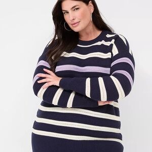 Lane Bryant Sweater 18/20 2X